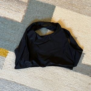 Albion fit Hang Ten Game Changer Swim Crop top